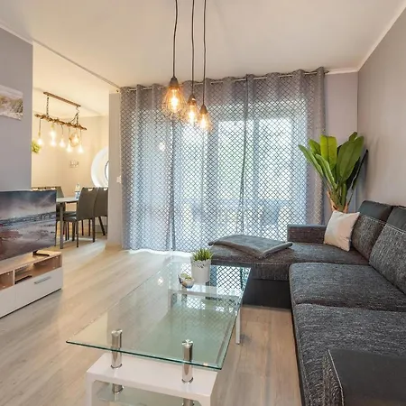 Апартаменты Domizil Seeblick 205