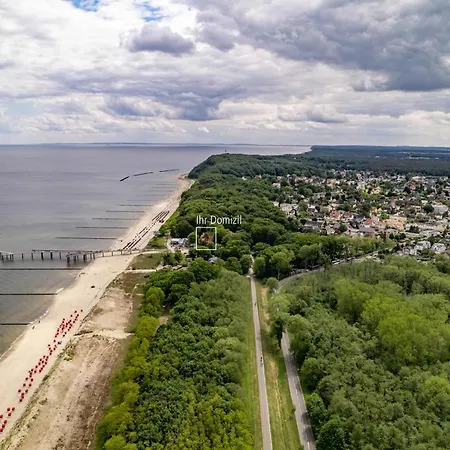 Domizil Seeblick 205 Козеров