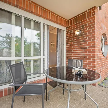 Domizil Seeblick 205 Козеров