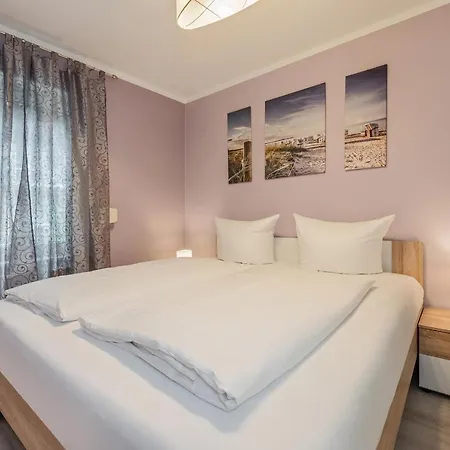 Domizil Seeblick 205 Апартаменты Козеров