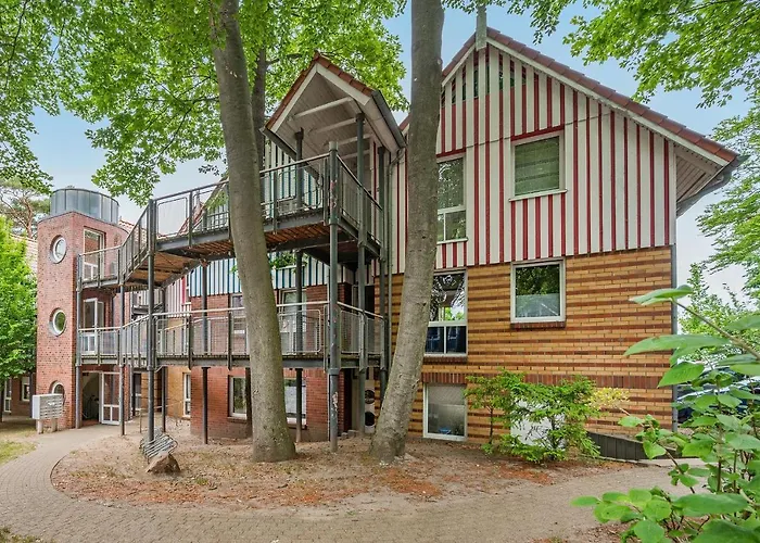 Apartment Domizil Seeblick 205 *